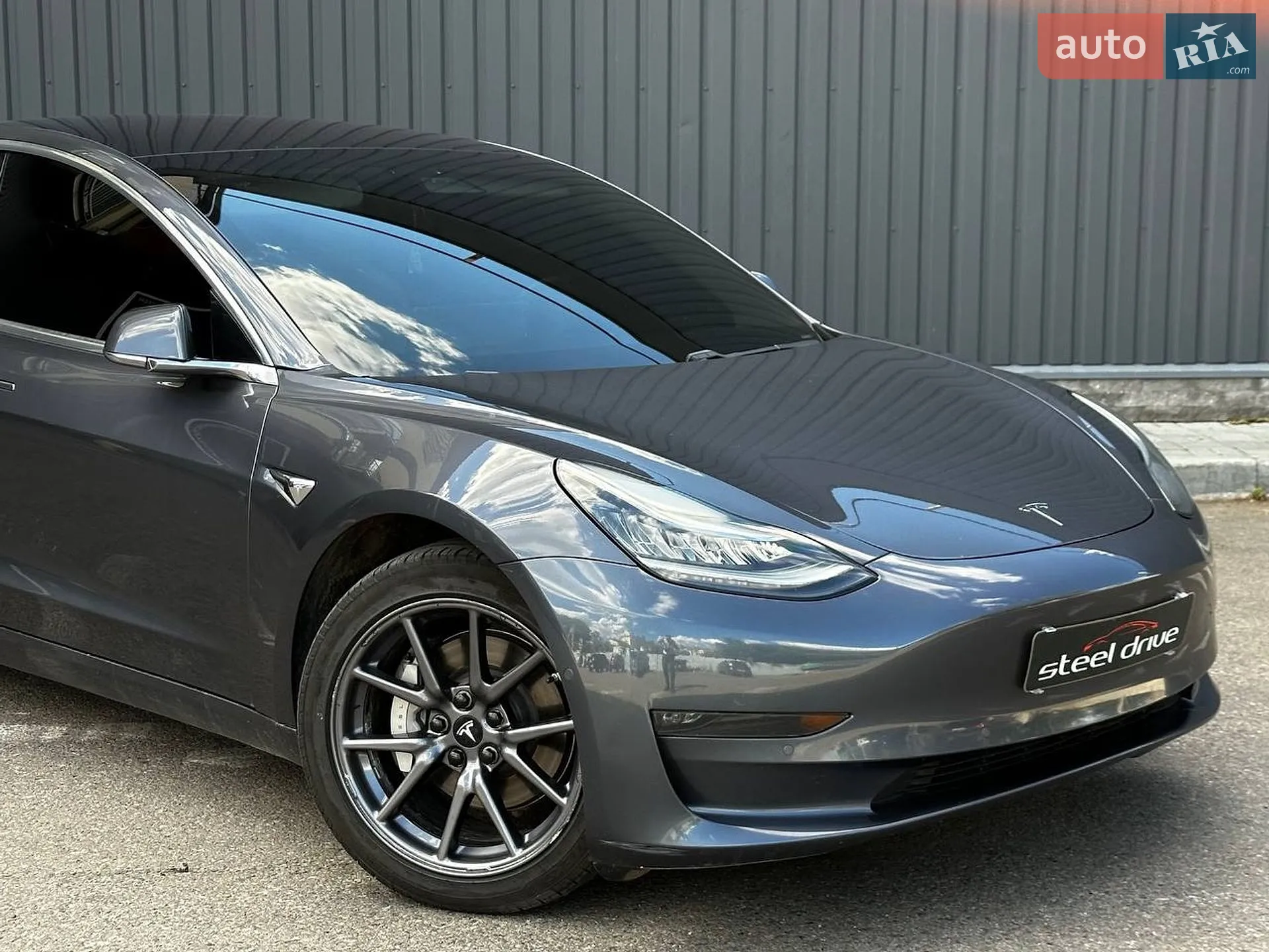 2018 Tesla Model 3 - мініатюра 11