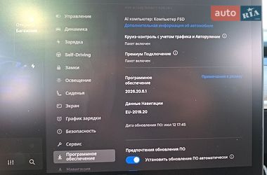 Седан Tesla Model 3 2022 в Вінниці