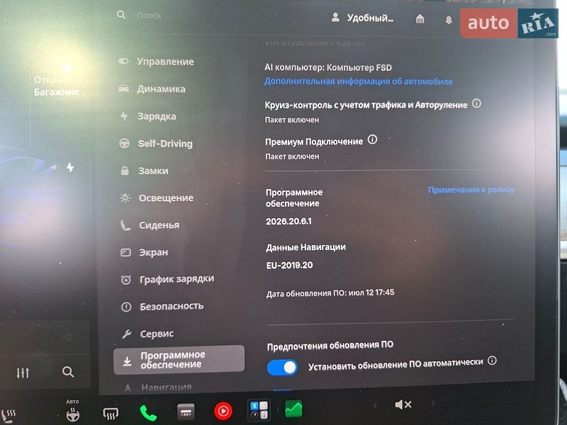 Седан Tesla Model 3 2022 в Вінниці