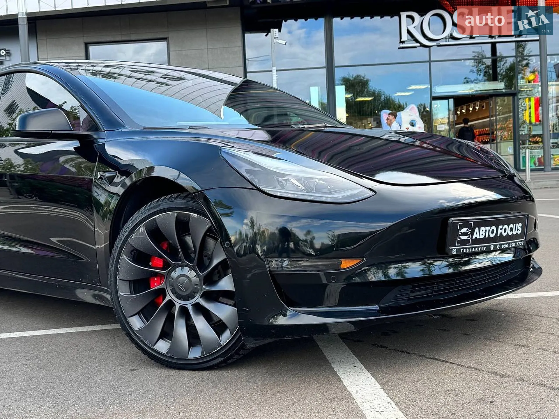 2022 Tesla Model 3 - мініатюра 2