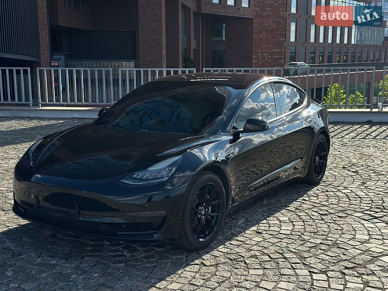 Седан Tesla Model 3 2018 в Дніпрі фото 2 Седан Tesla Model 3 2018 в Дніпрі