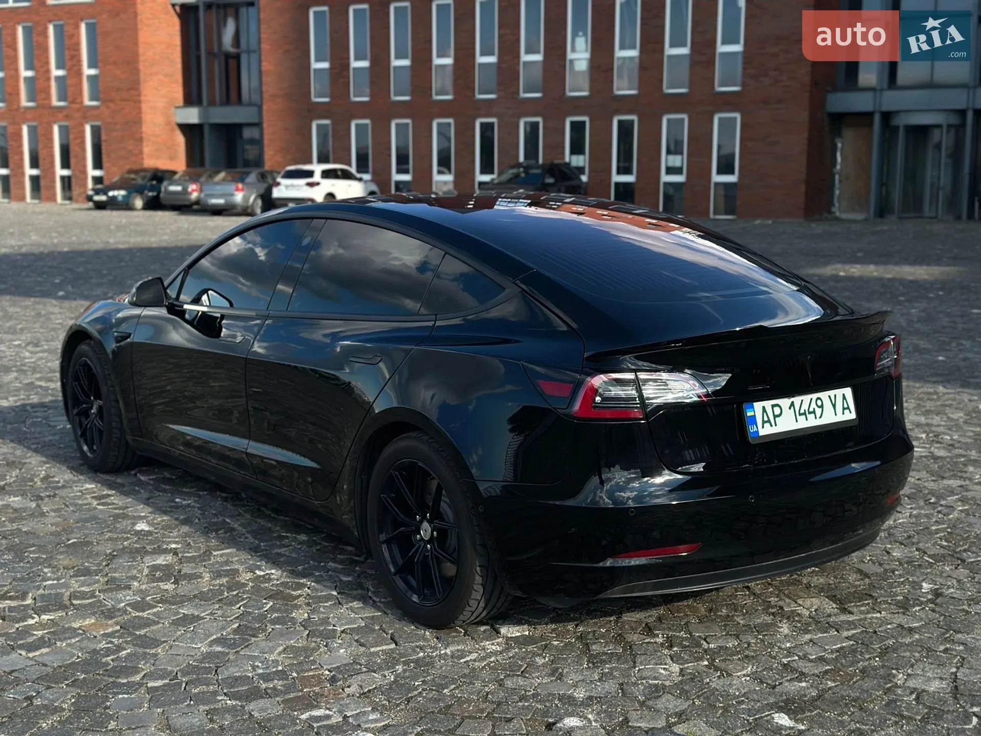 2018 Tesla Model 3 - мініатюра 5