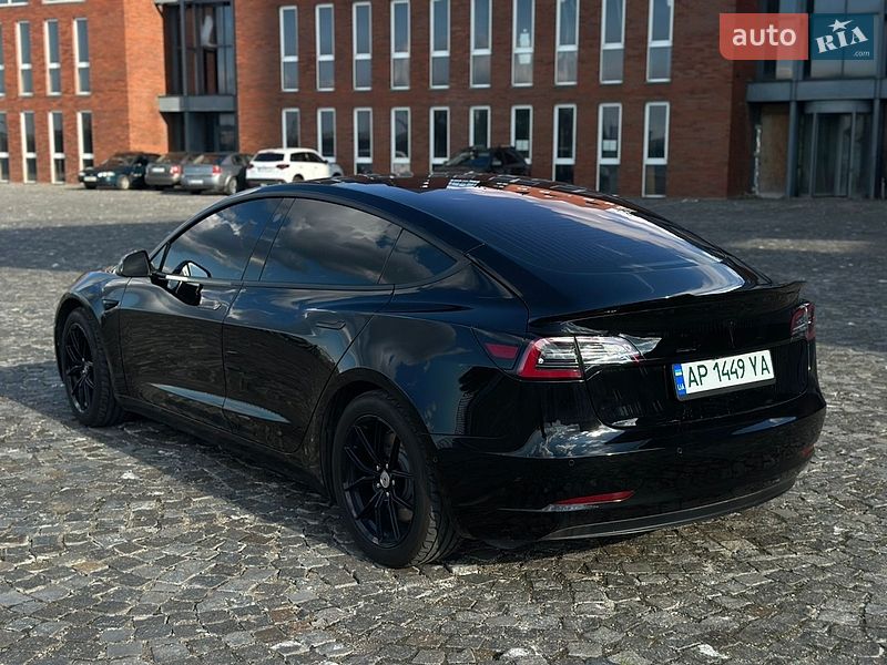 Седан Tesla Model 3 2018 в Дніпрі фото 5 Седан Tesla Model 3 2018 в Дніпрі