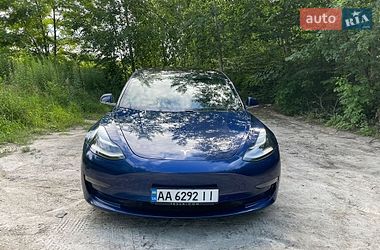 tesla model-3 2019 в Киев от профессионального продавца Артем