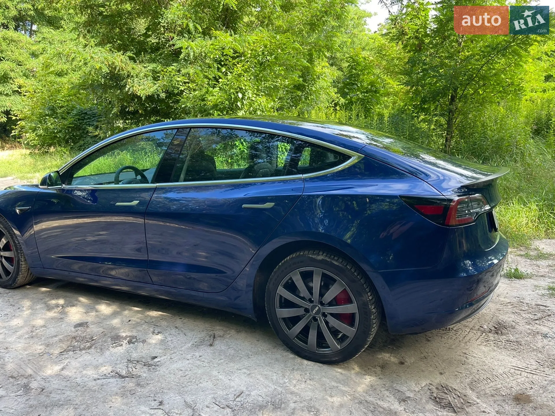 2019 Tesla Model 3 - мініатюра 4