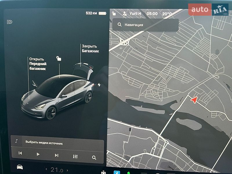 Tesla Model 3 2021 Tesla Model 3 2021