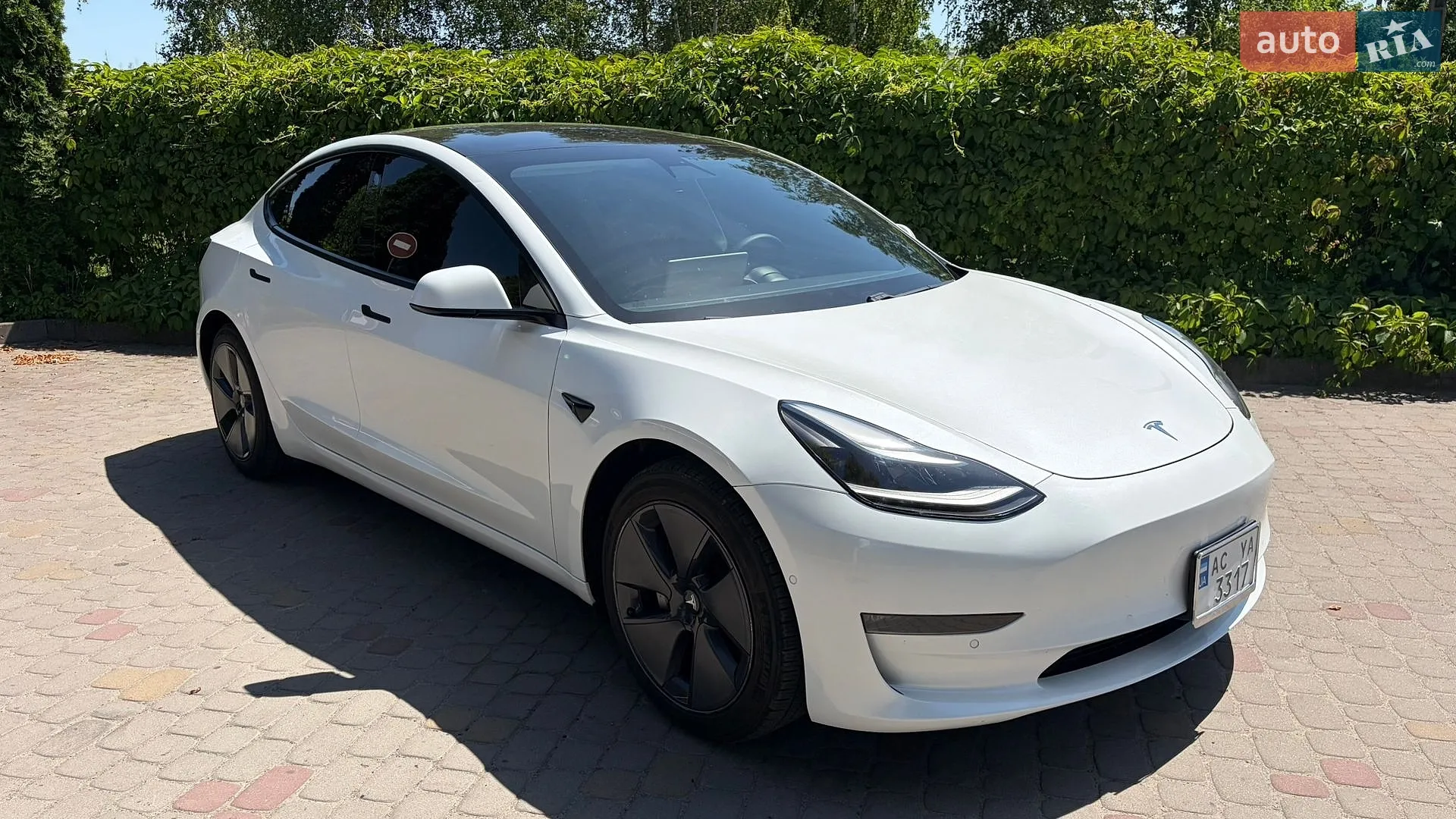 2021 Tesla Model 3 - мініатюра 14