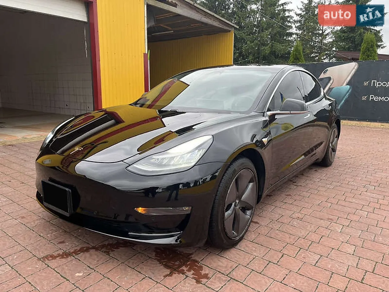 2019 Tesla Model 3 - мініатюра 26