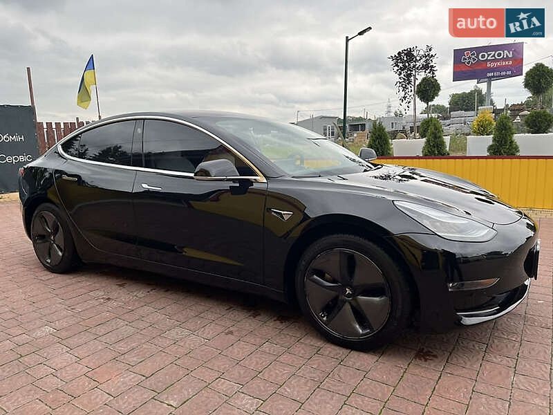 Седан Tesla Model 3 2019 в Вінниці фото 14 Седан Tesla Model 3 2019 в Вінниці