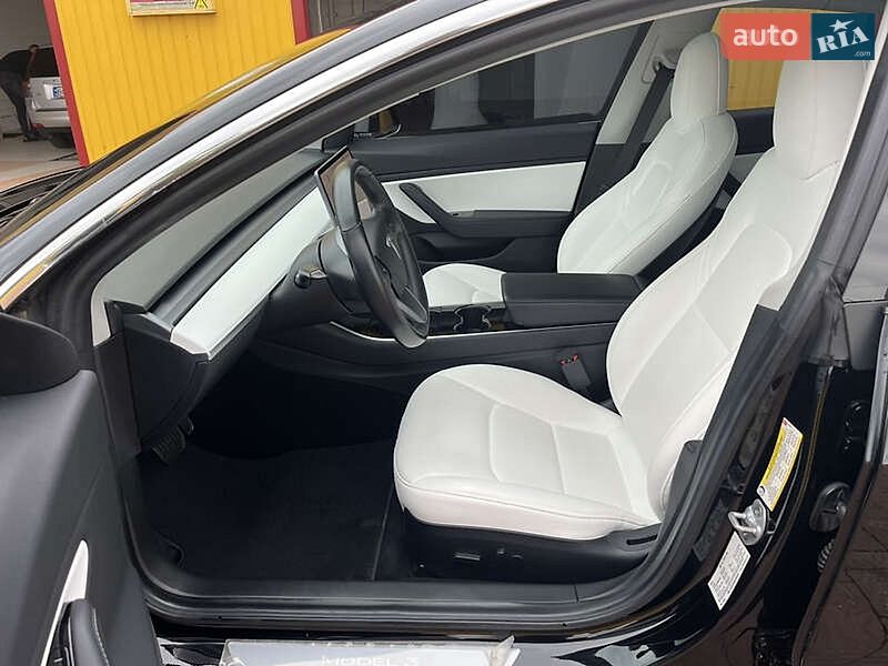 Седан Tesla Model 3 2019 в Вінниці фото 26 Седан Tesla Model 3 2019 в Вінниці