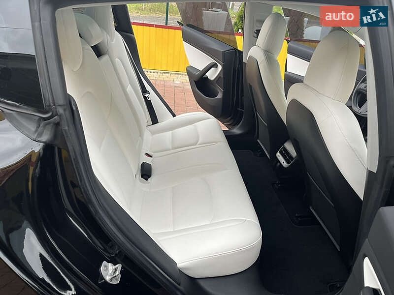 Седан Tesla Model 3 2019 в Вінниці фото 29 Седан Tesla Model 3 2019 в Вінниці