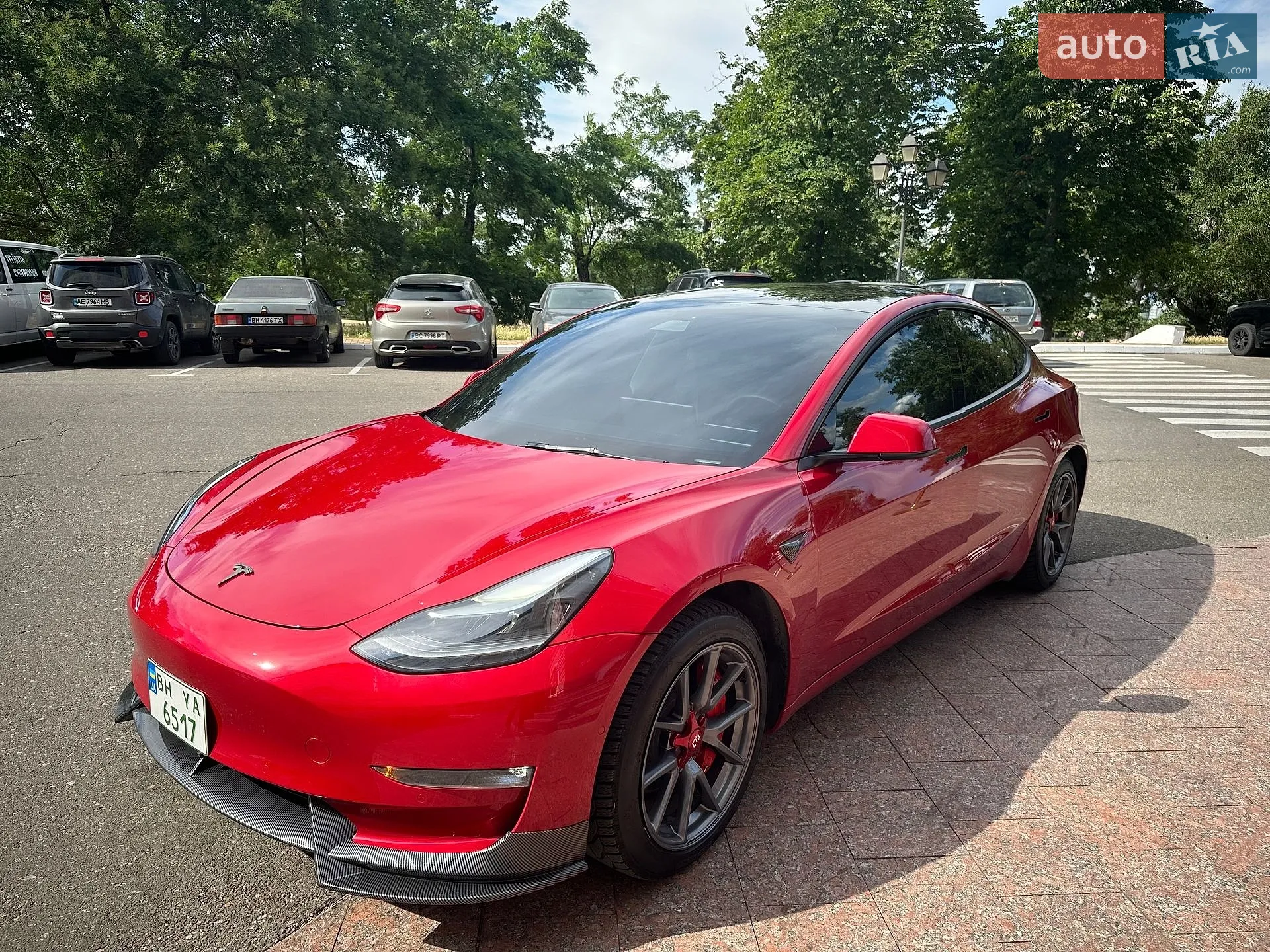 2021 Tesla Model 3 - мініатюра 5