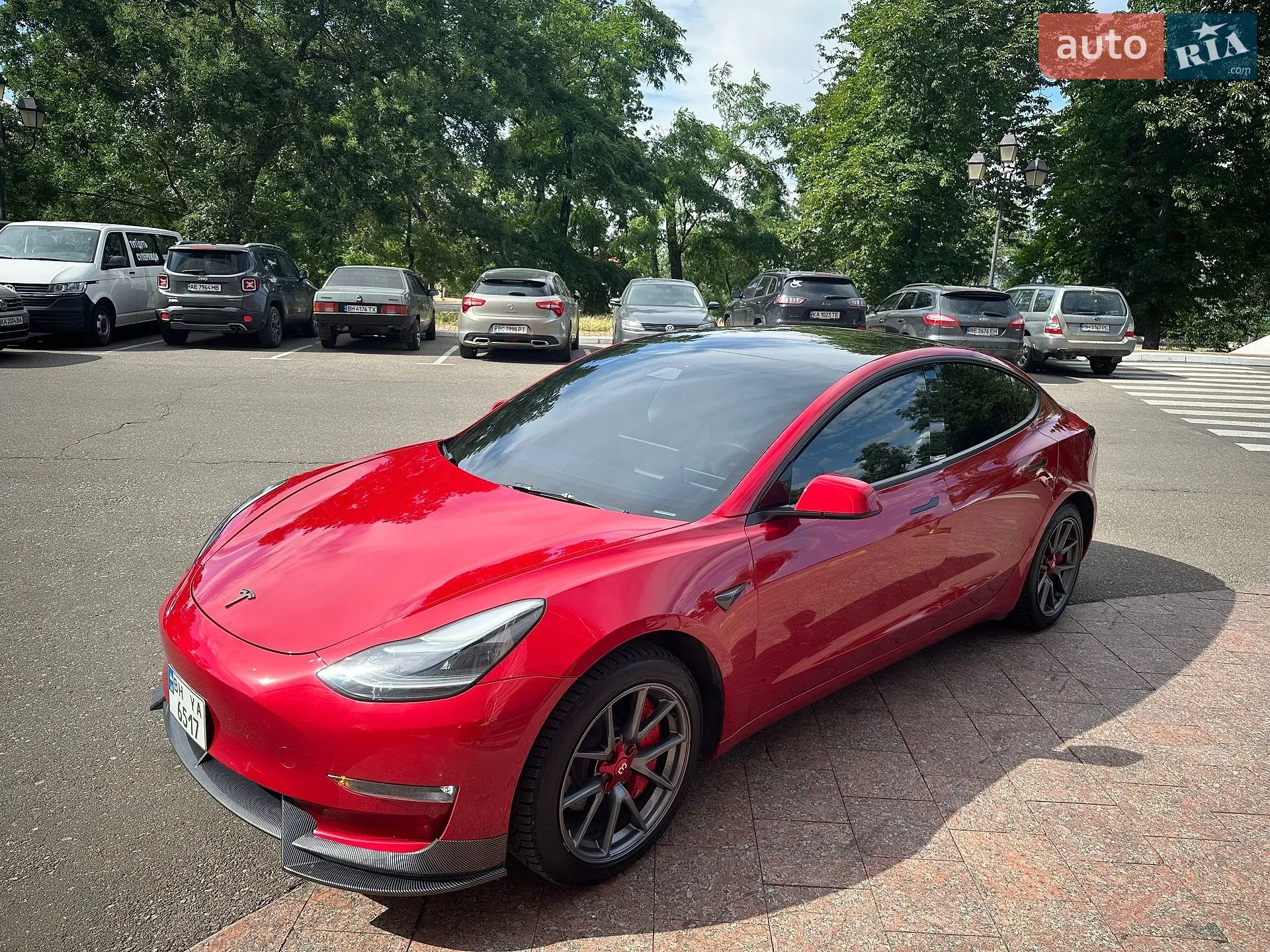 2021 Tesla Model 3 - мініатюра 6