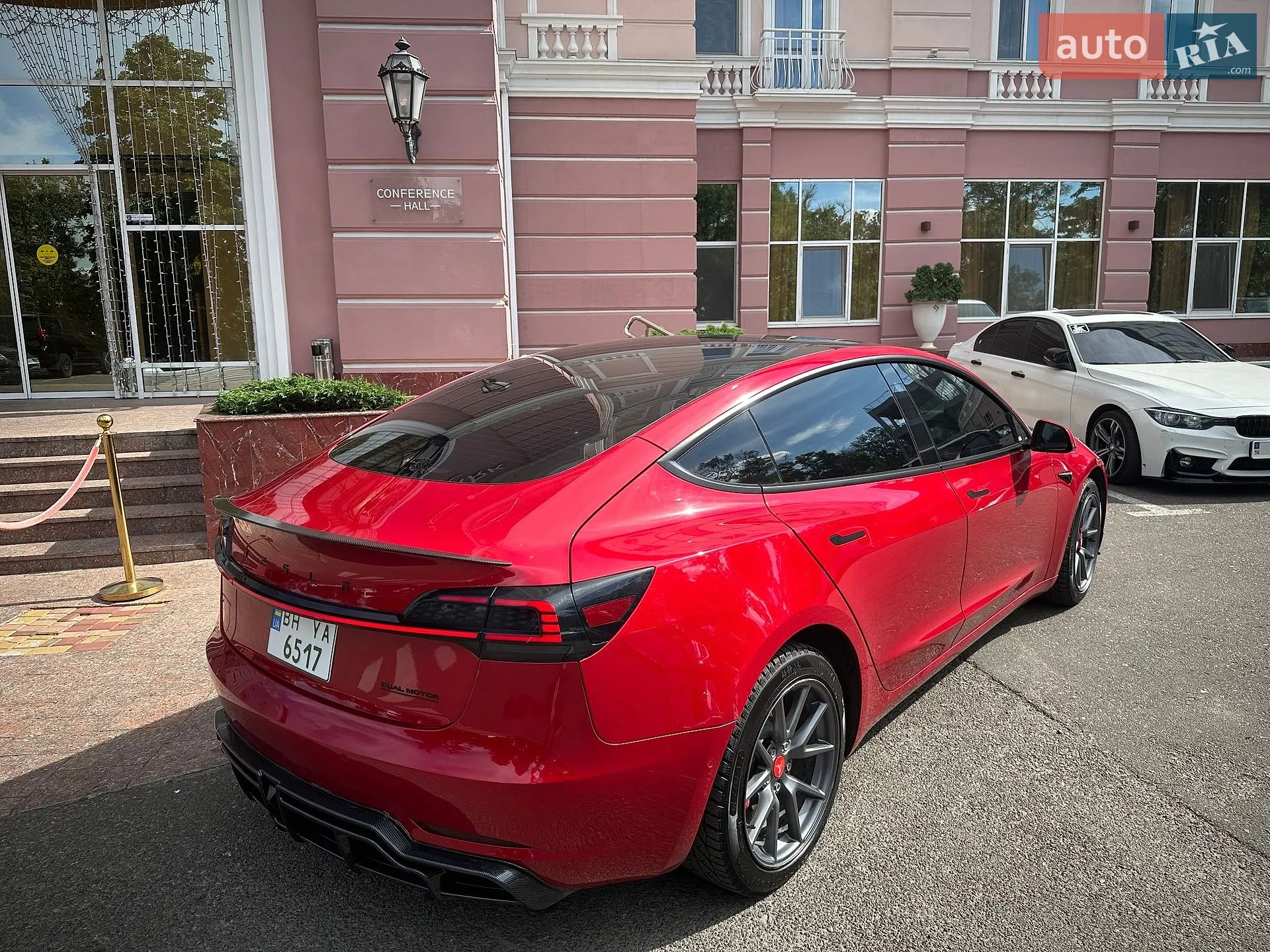 2021 Tesla Model 3 - мініатюра 11