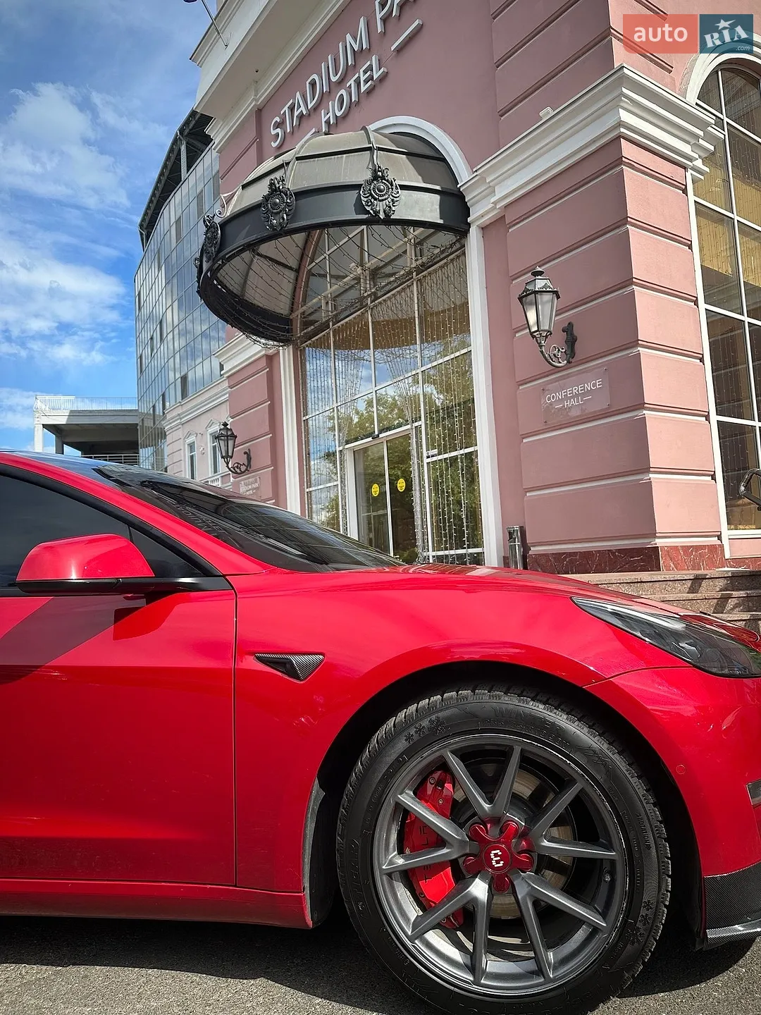 2021 Tesla Model 3 - мініатюра 8