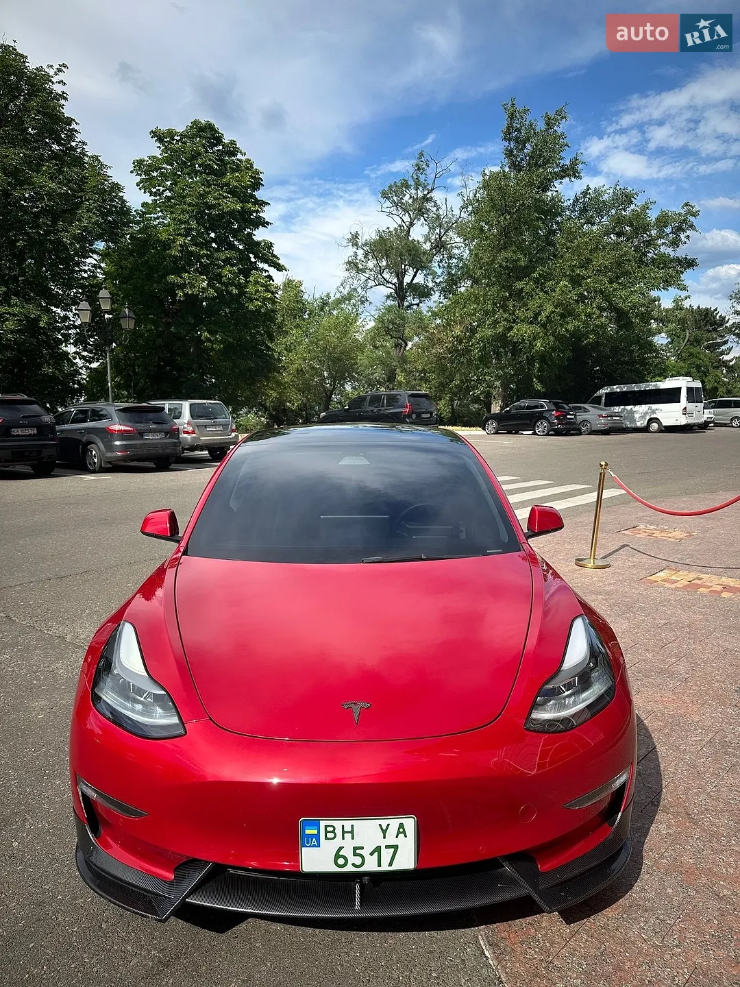 2021 Tesla Model 3 - мініатюра 15