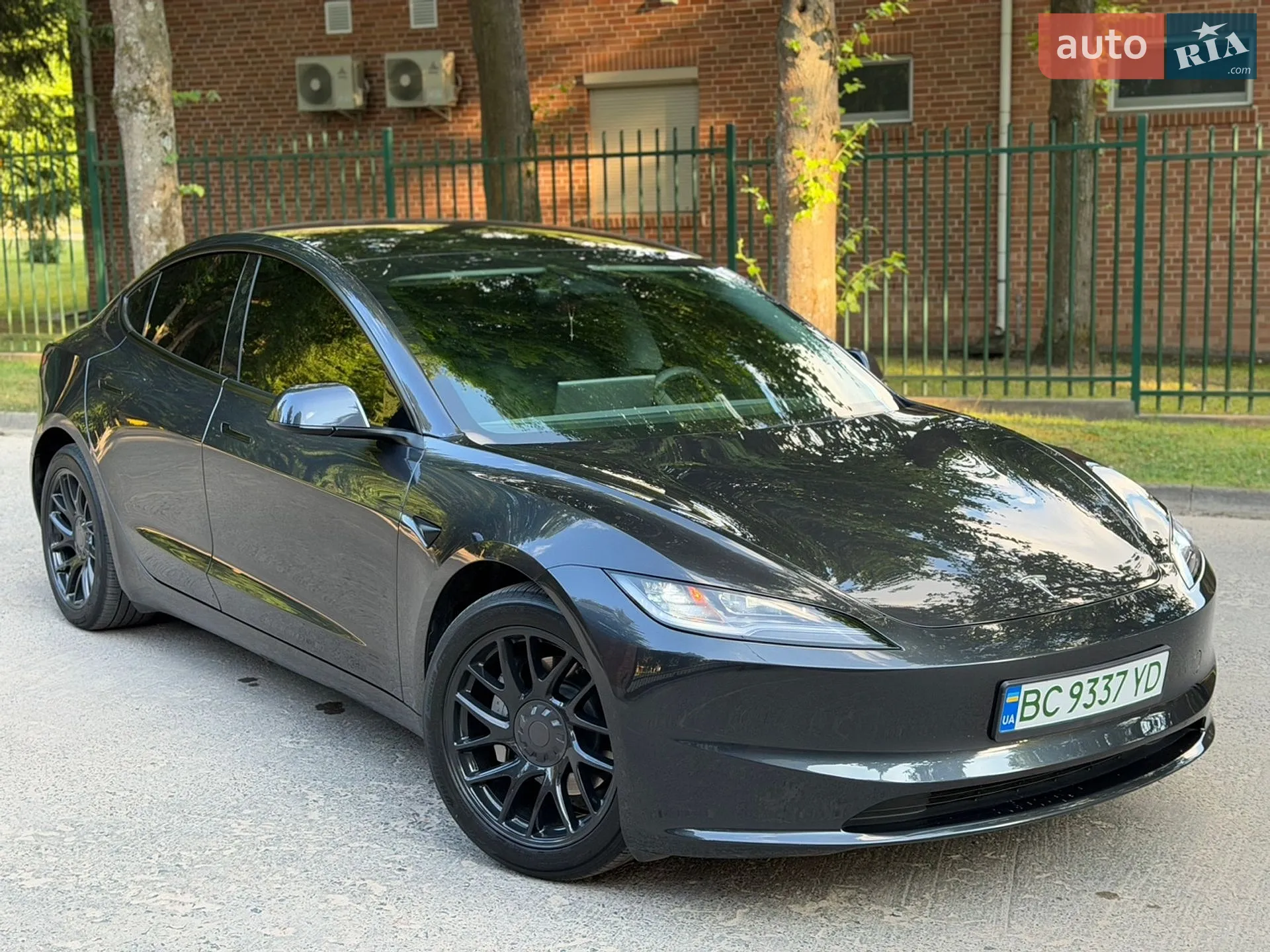 2024 Tesla Model 3 - мініатюра 2