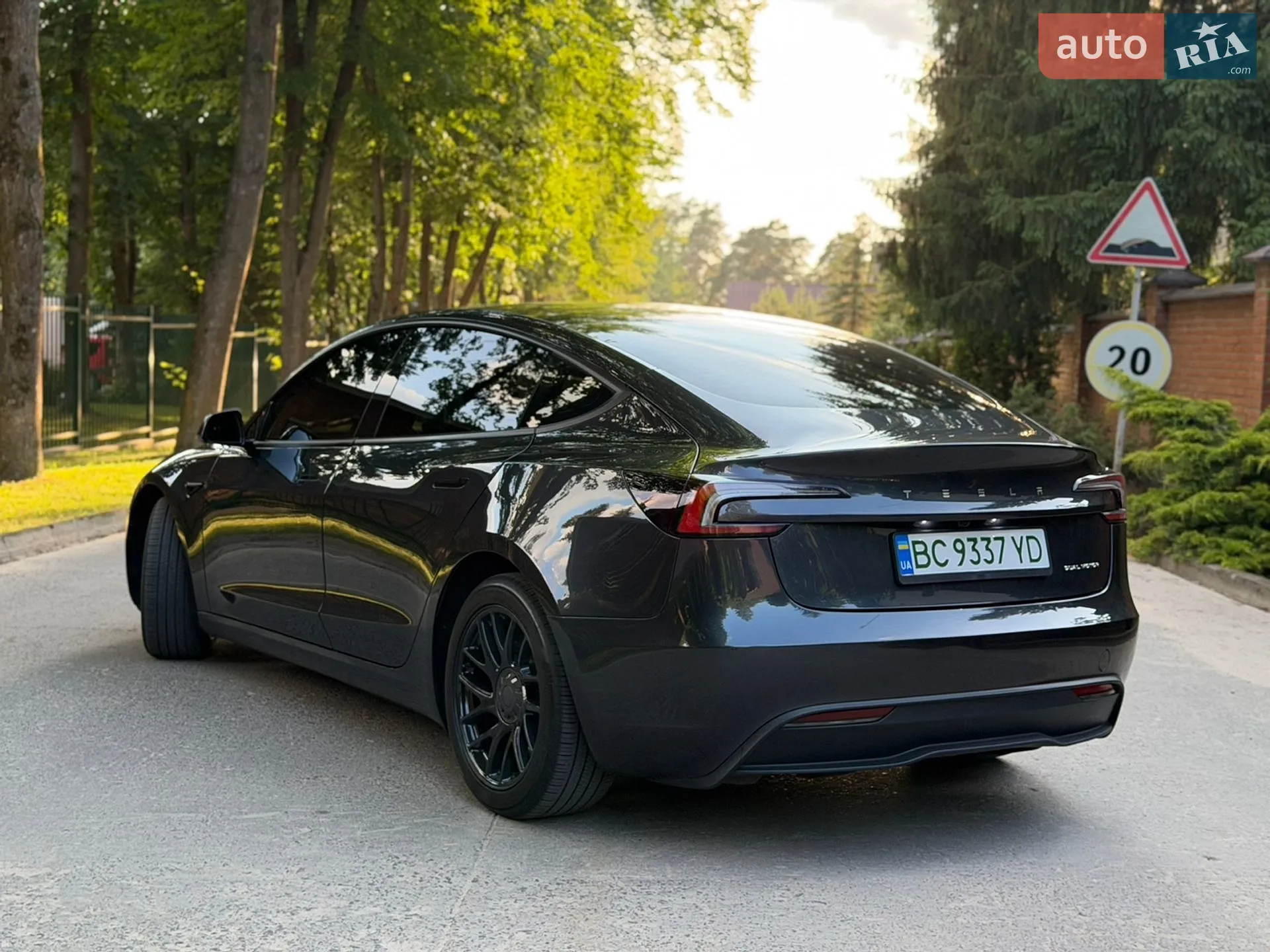 2024 Tesla Model 3 - мініатюра 7