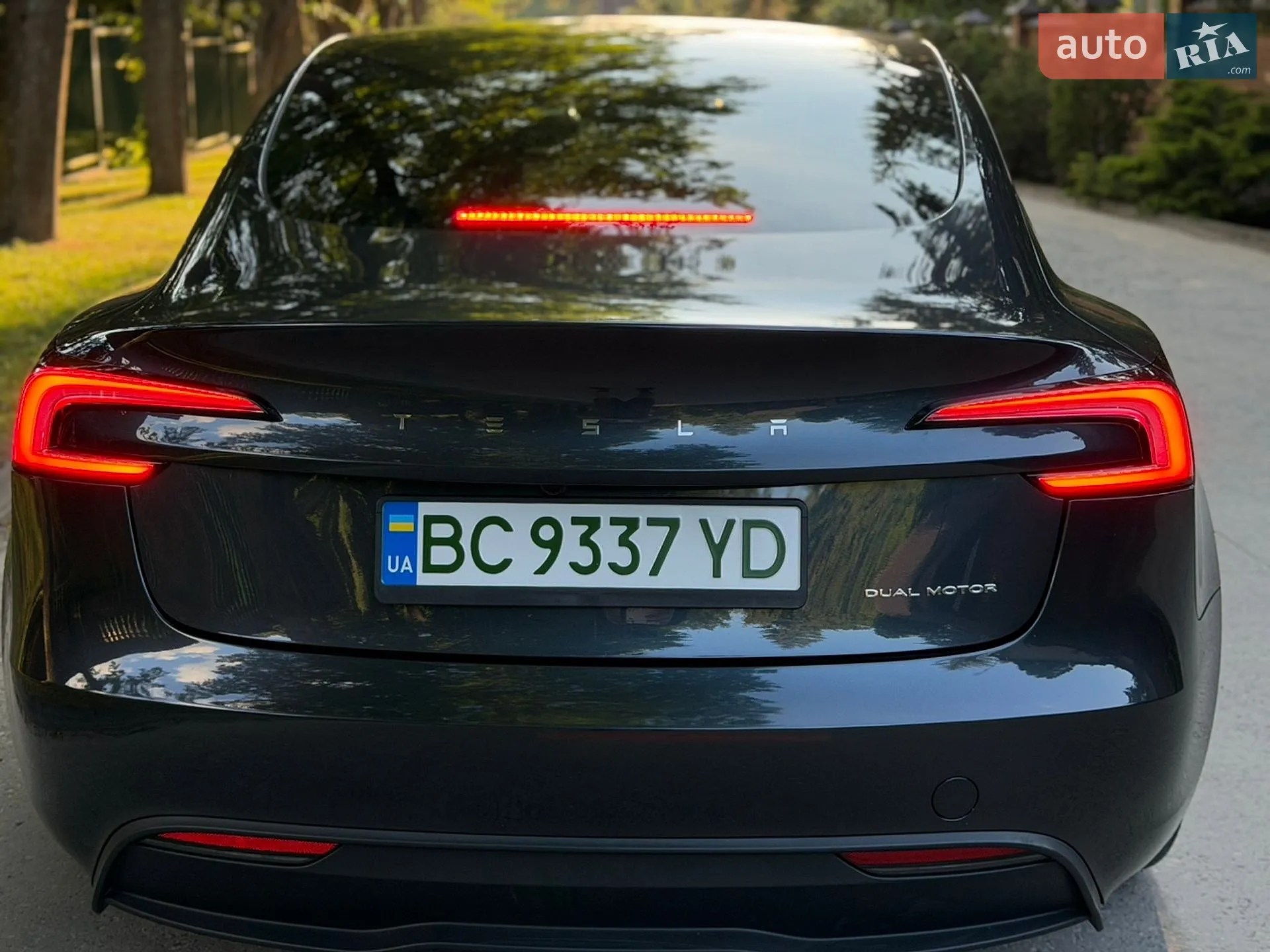 2024 Tesla Model 3 - мініатюра 9