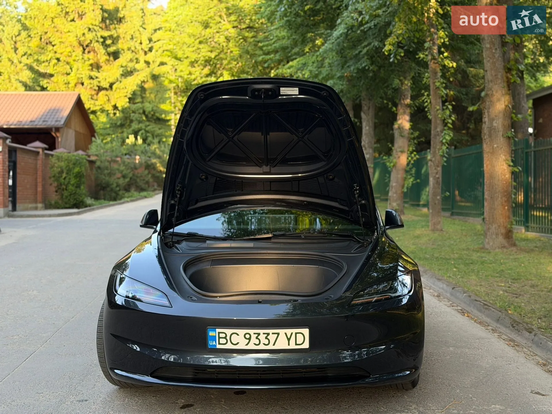 2024 Tesla Model 3 - мініатюра 12