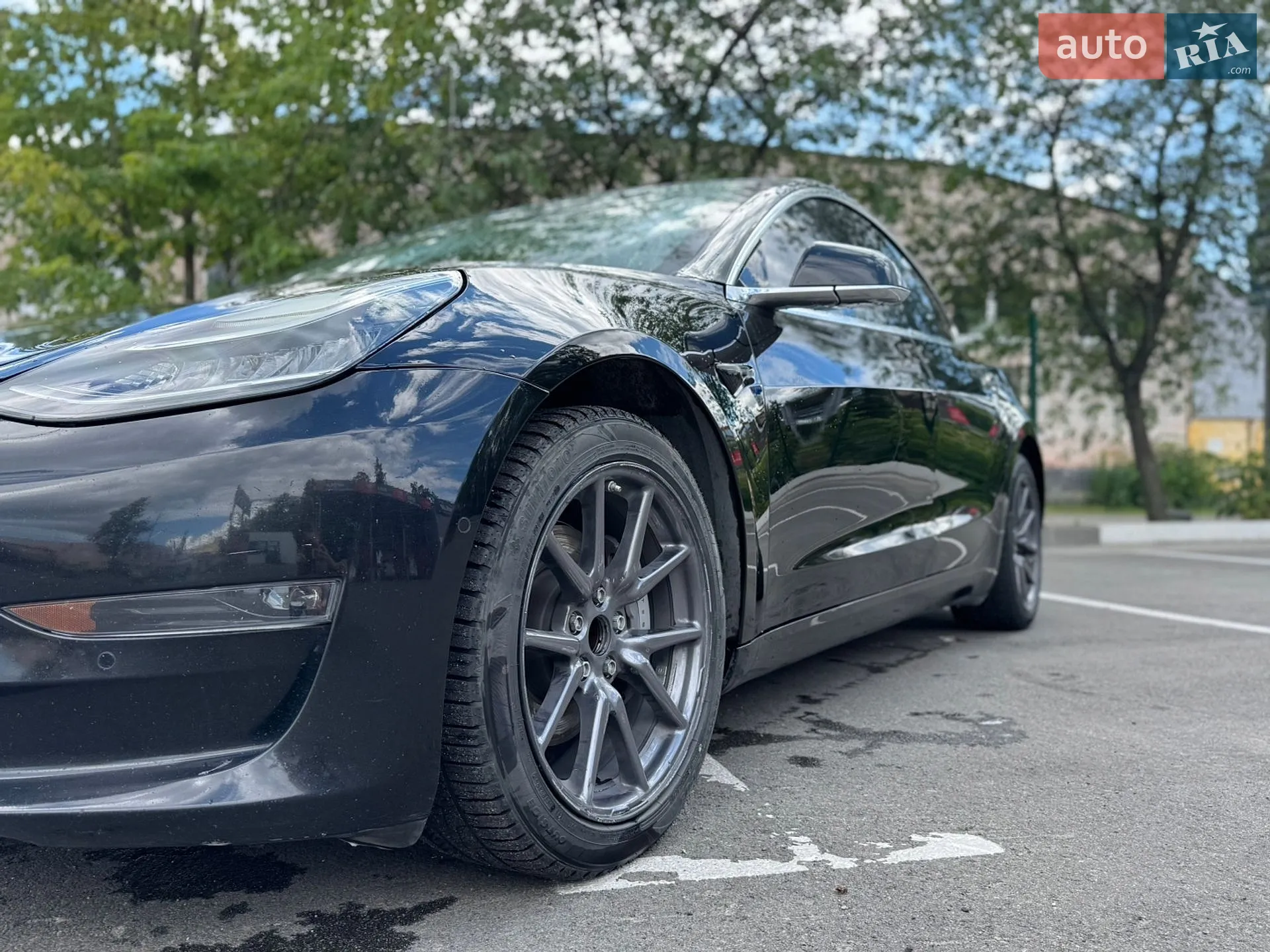 2019 Tesla Model 3 - мініатюра 15