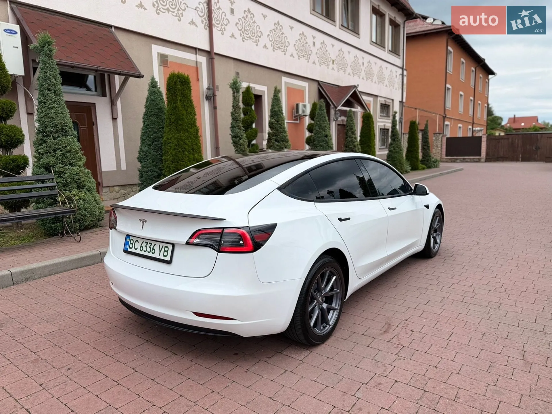 2023 Tesla Model 3 - мініатюра 9