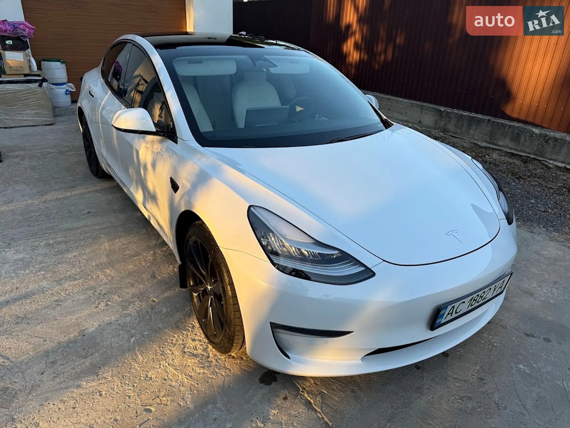 2020 Tesla Model 3 - мініатюра 3