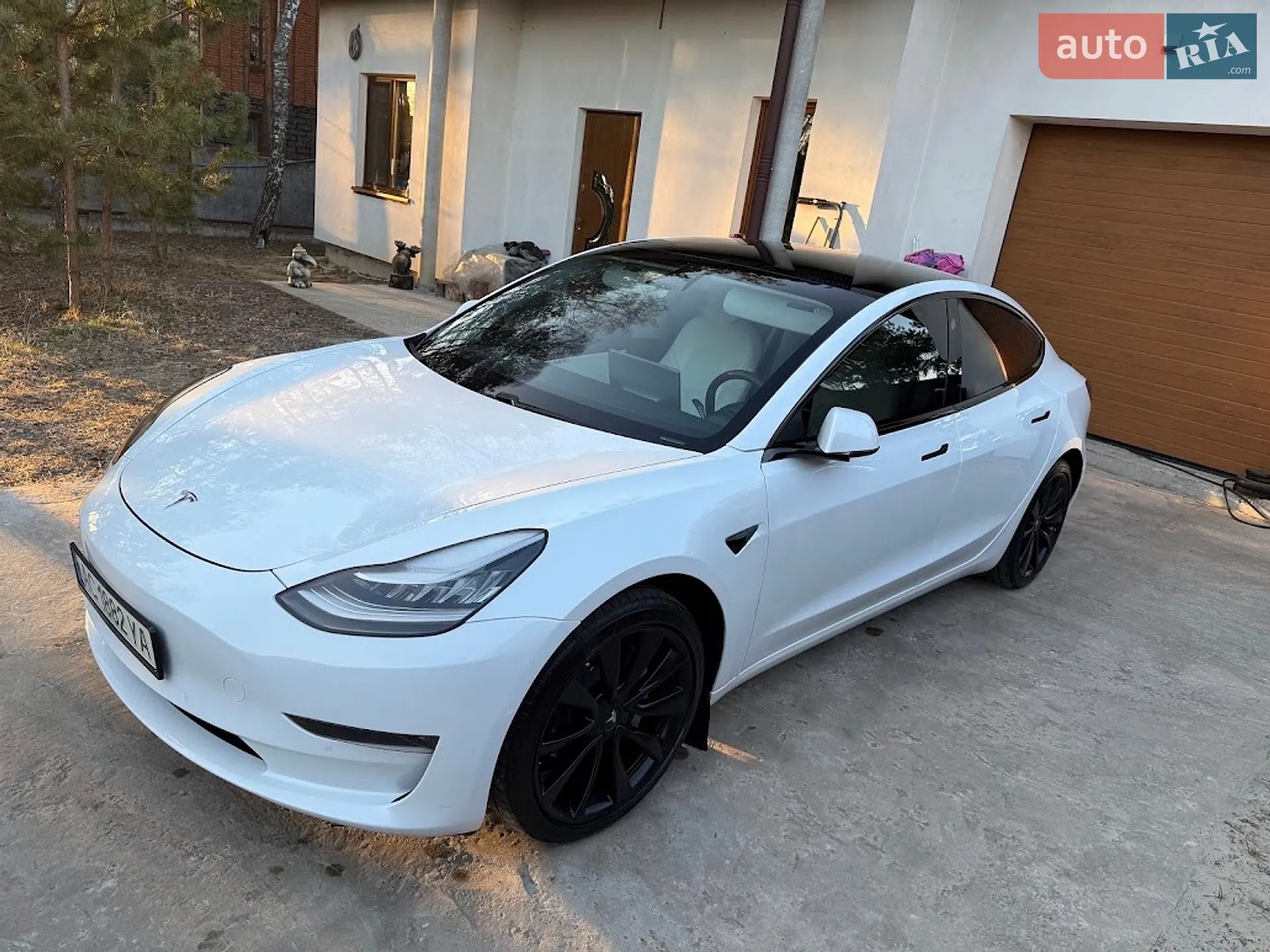 2020 Tesla Model 3 - мініатюра 6