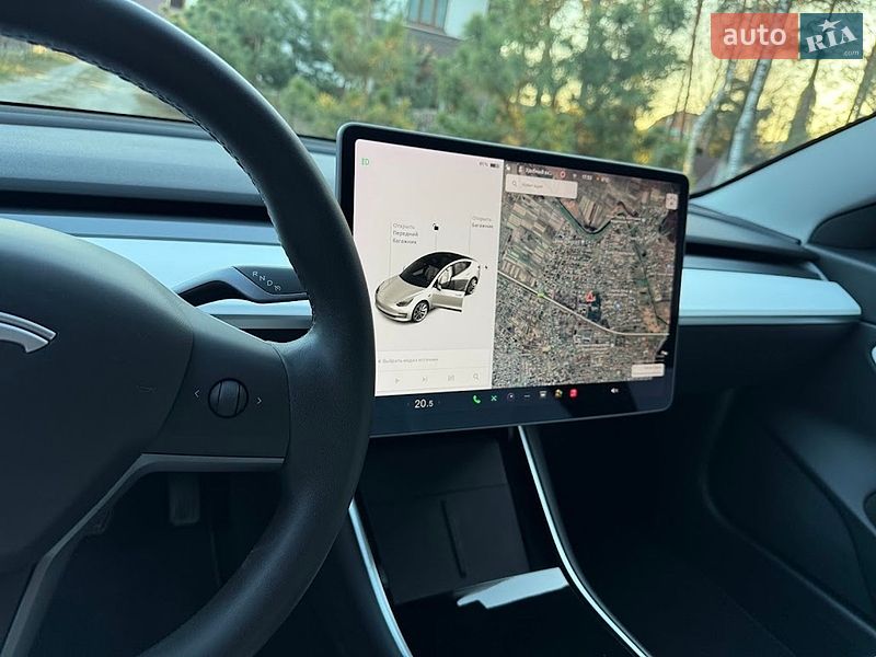 Седан Tesla Model 3 2020 в Ковеле фото 20 Седан Tesla Model 3 2020 в Ковеле