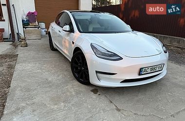 Седан Tesla Model 3 2020 в Ковеле фото 36 Седан Tesla Model 3 2020 в Ковеле