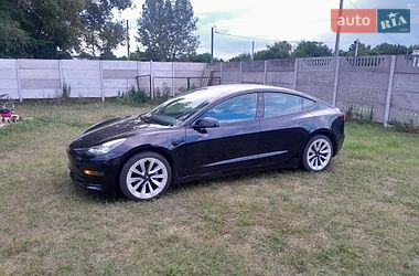 tesla model-3 2022 в Черкассы от профессионального продавца Олександр