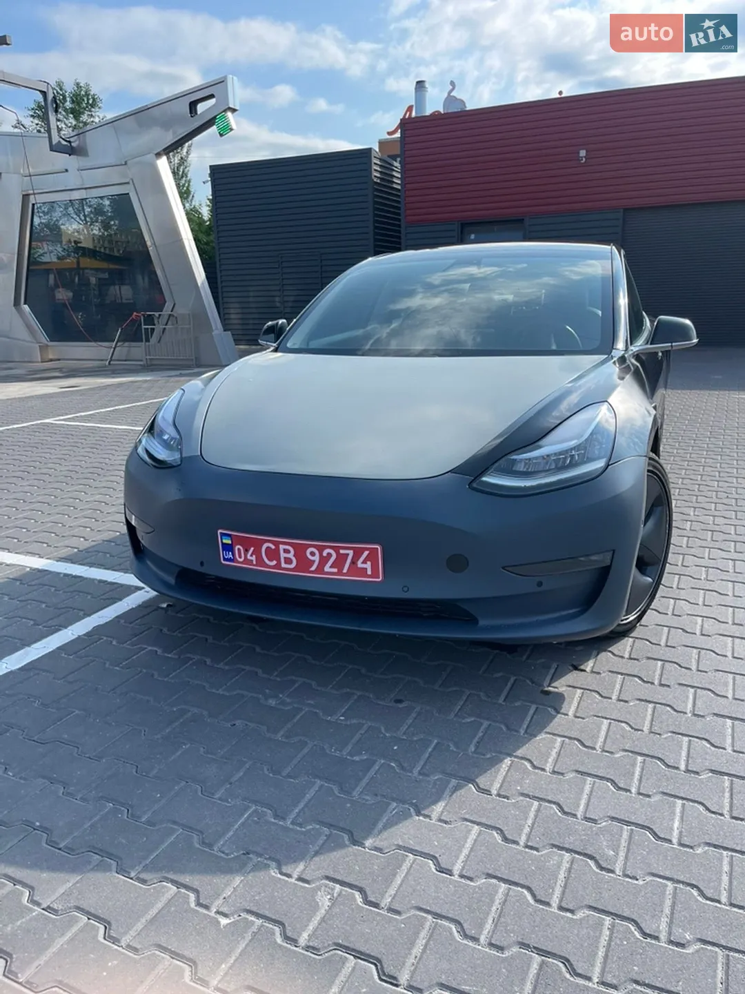2019 Tesla Model 3 - мініатюра 16