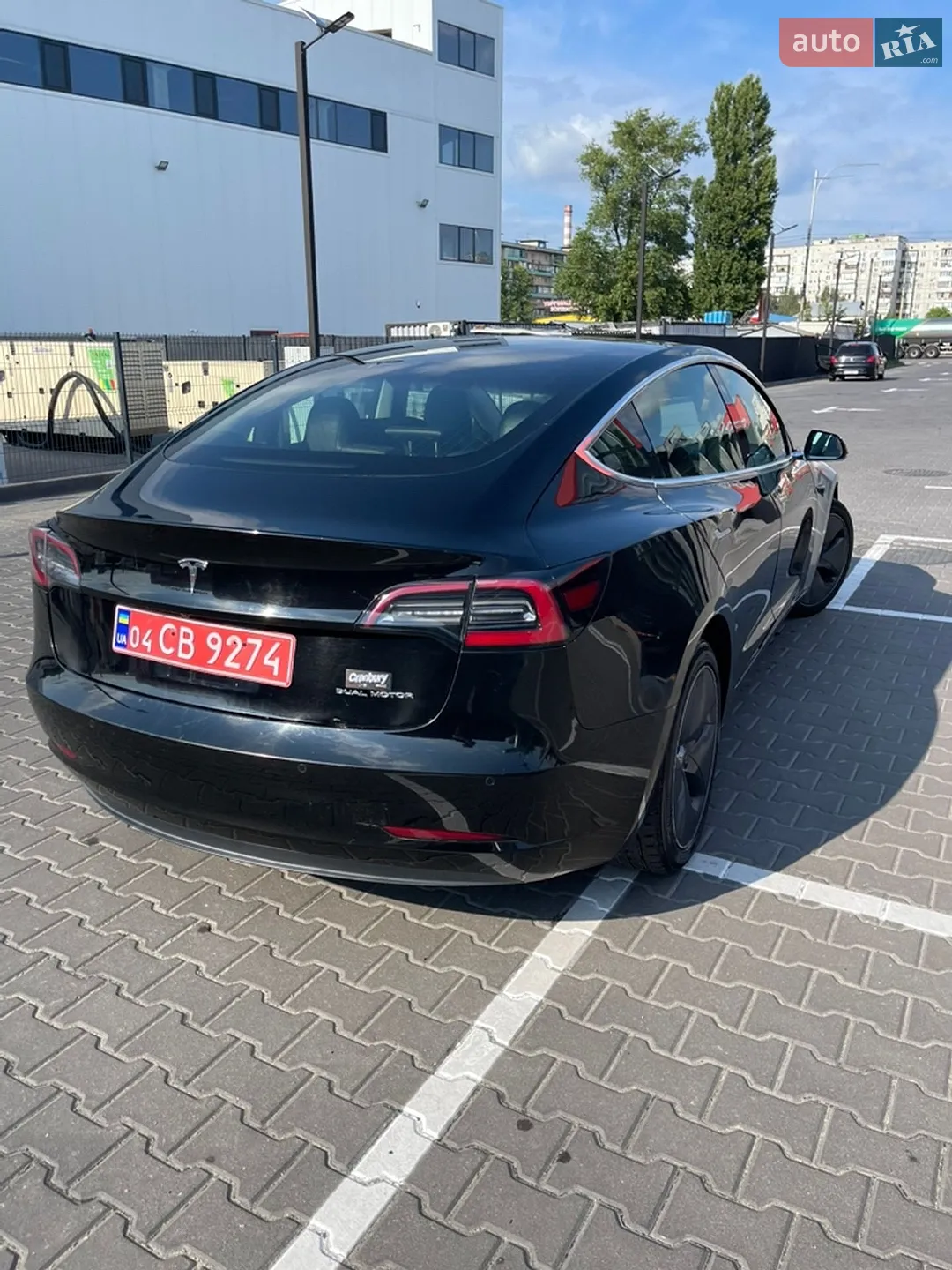 2019 Tesla Model 3 - мініатюра 10