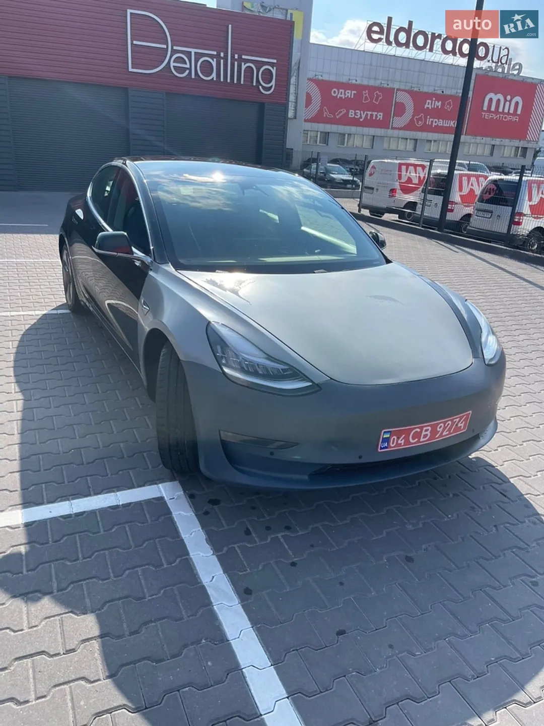 2019 Tesla Model 3 - мініатюра 8