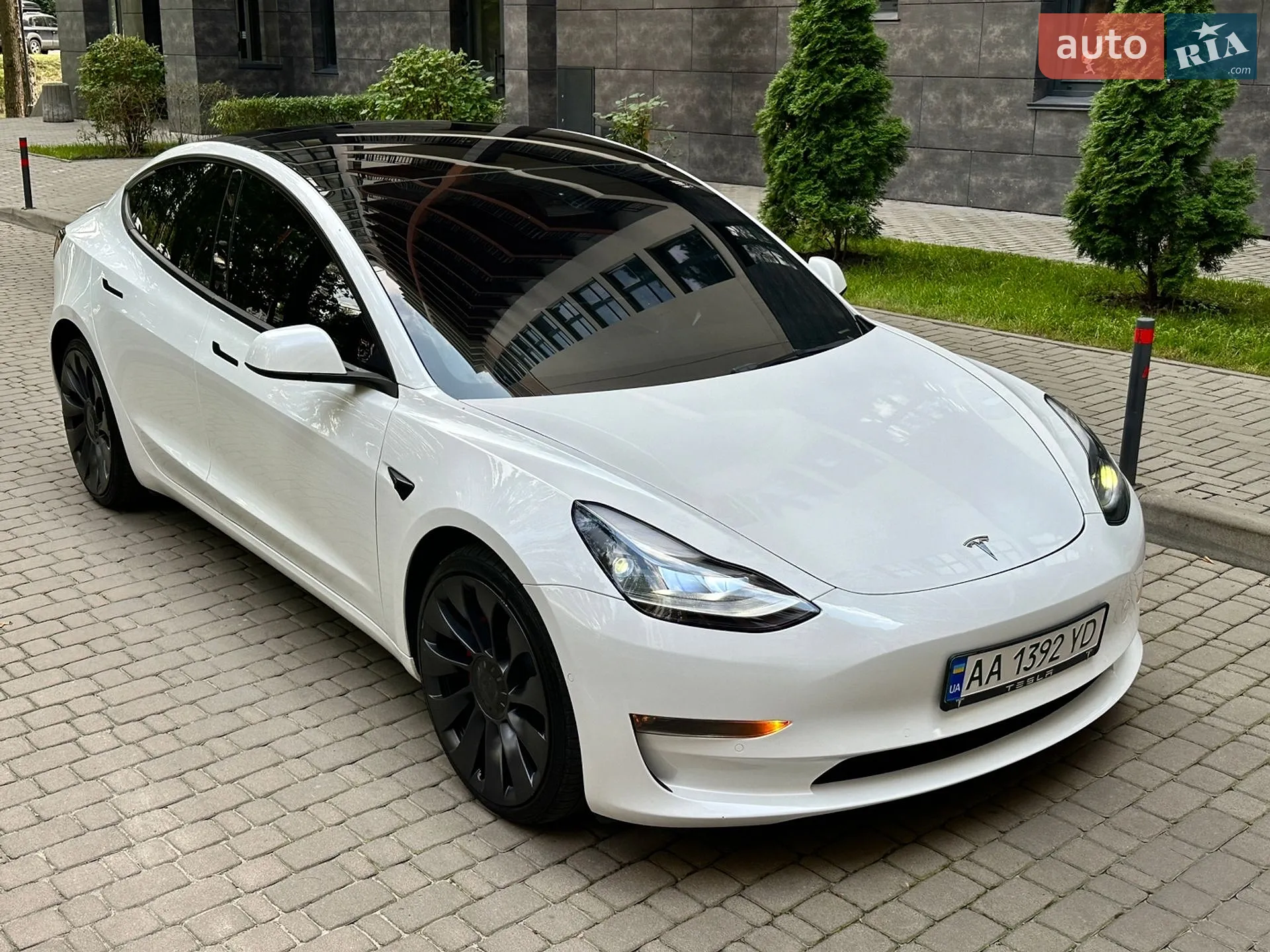 2022 Tesla Model 3 - мініатюра 9