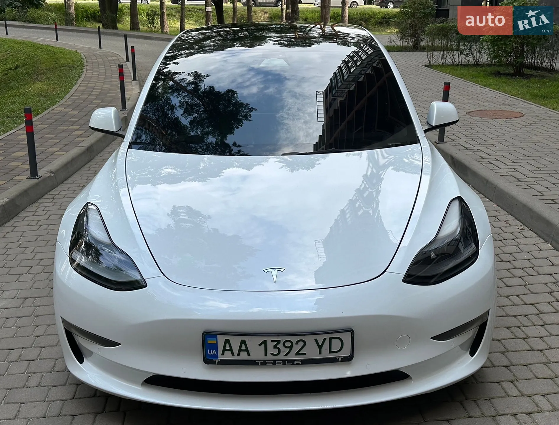 2022 Tesla Model 3 - мініатюра 13