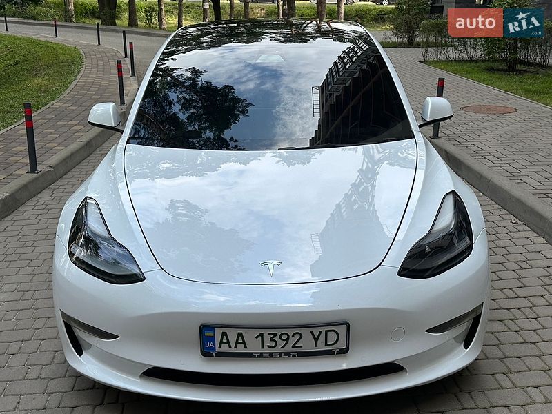 Седан Tesla Model 3 2022 в Броварах фото 13 Седан Tesla Model 3 2022 в Броварах