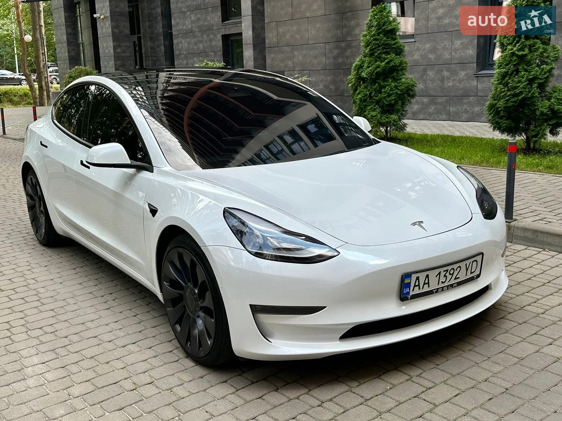 2022 Tesla Model 3 - мініатюра 14