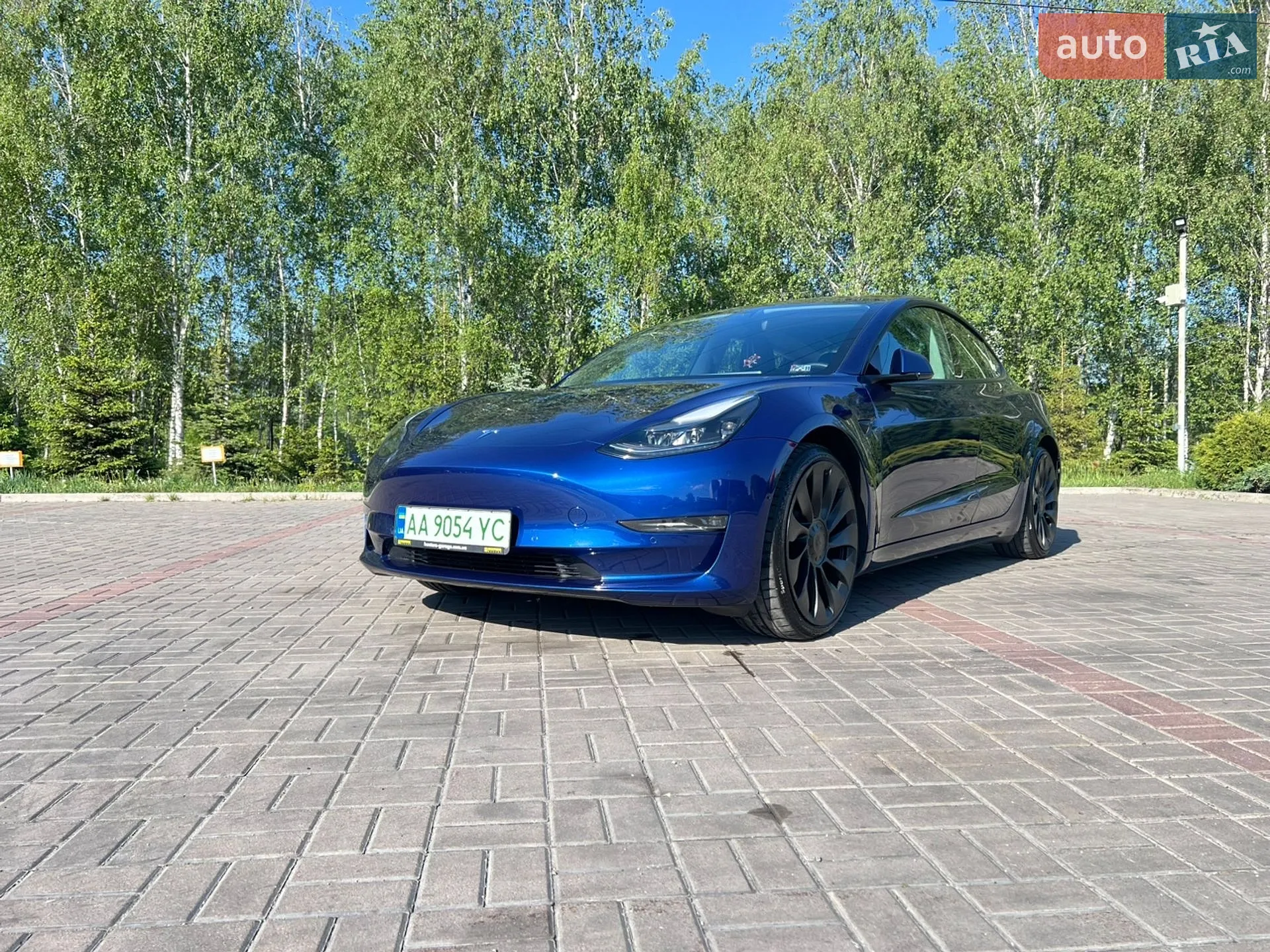 2021 Tesla Model 3 - мініатюра 2