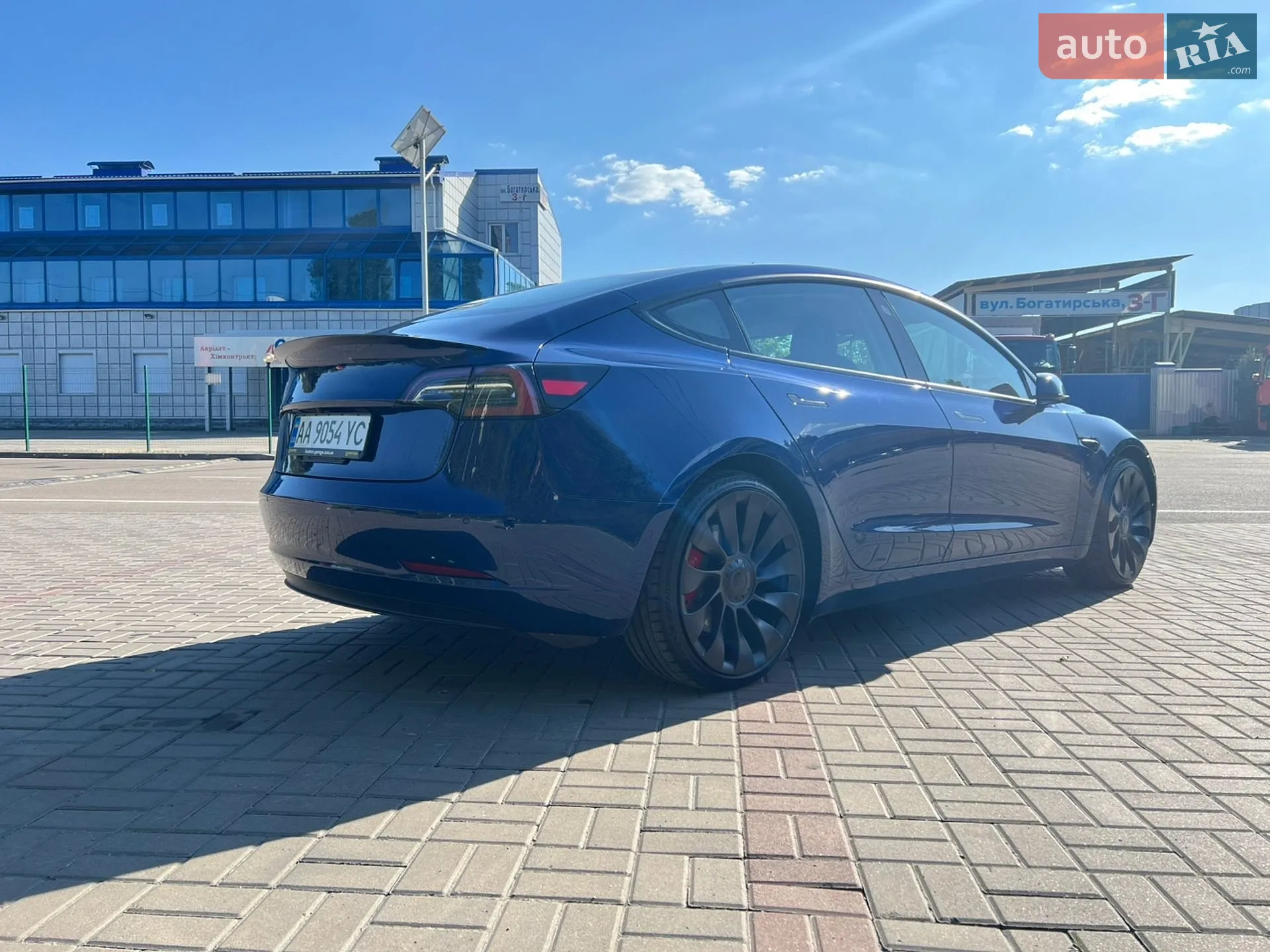 2021 Tesla Model 3 - мініатюра 9