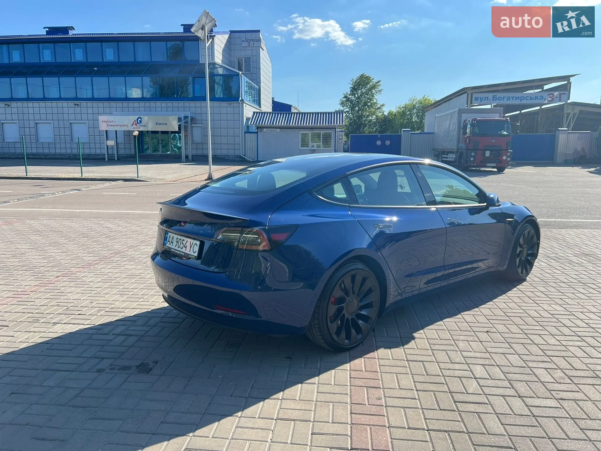 2021 Tesla Model 3 - мініатюра 8