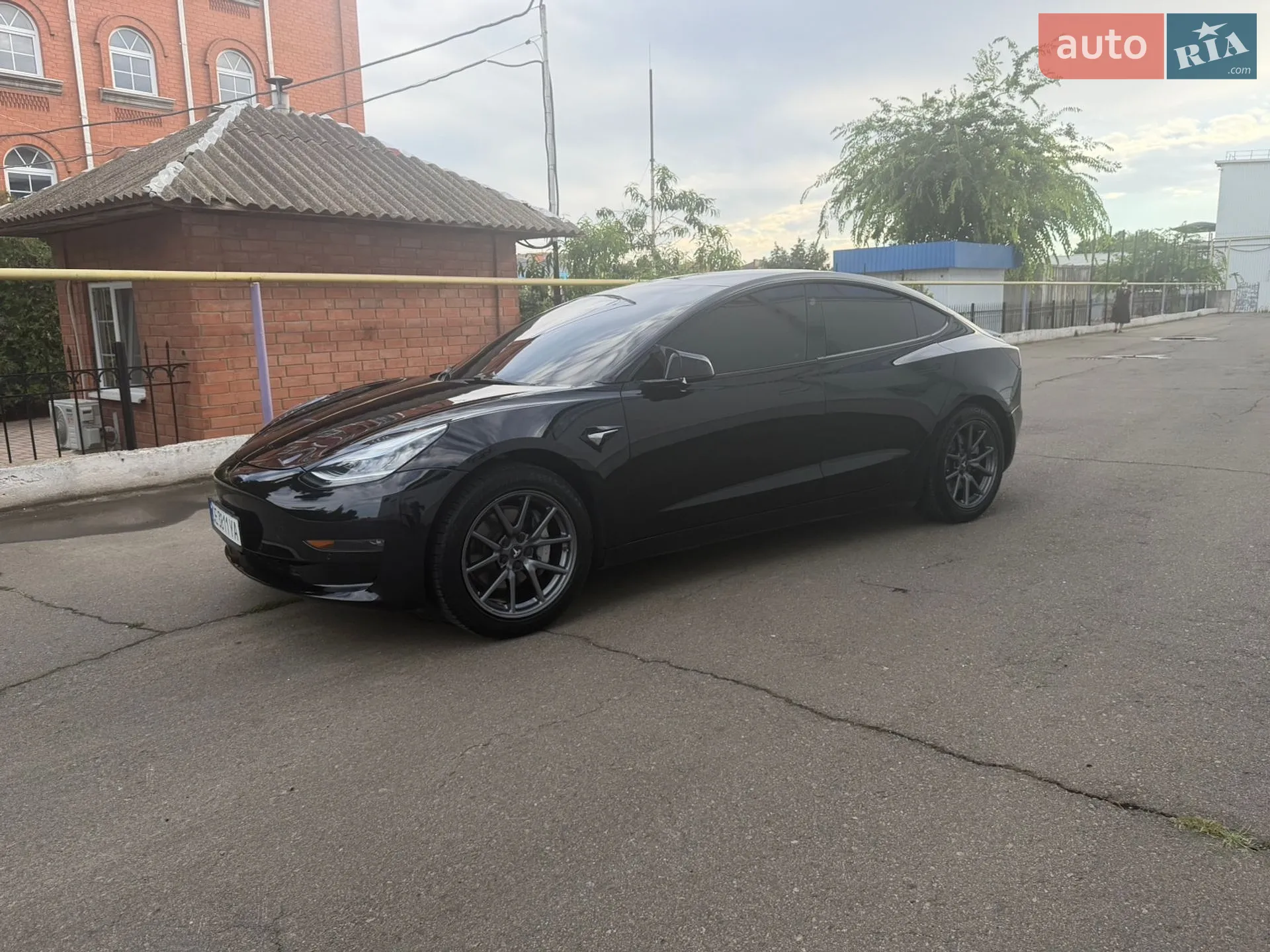 2019 Tesla Model 3 - мініатюра 8