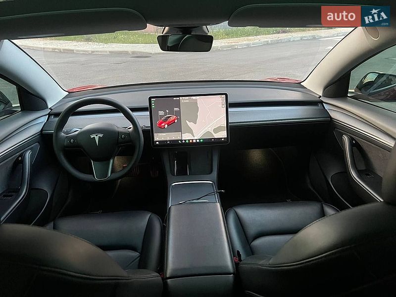 Седан Tesla Model 3 2021 в Харькове
