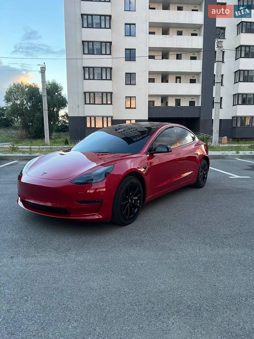 2021 Tesla Model 3 - фото 1