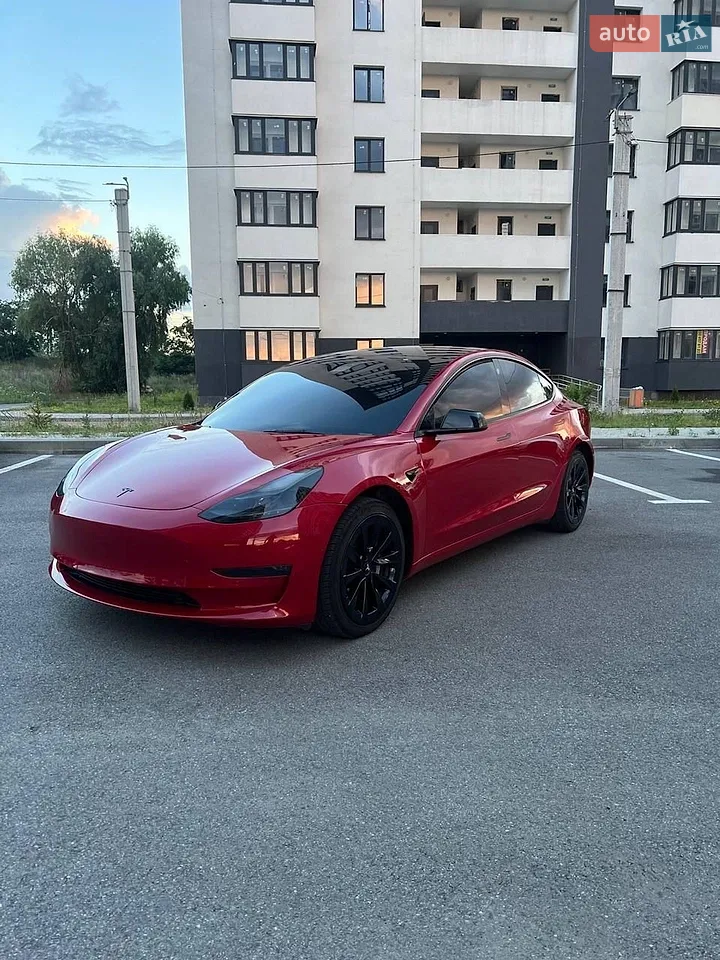 2022 Tesla Model 3 - мініатюра 16
