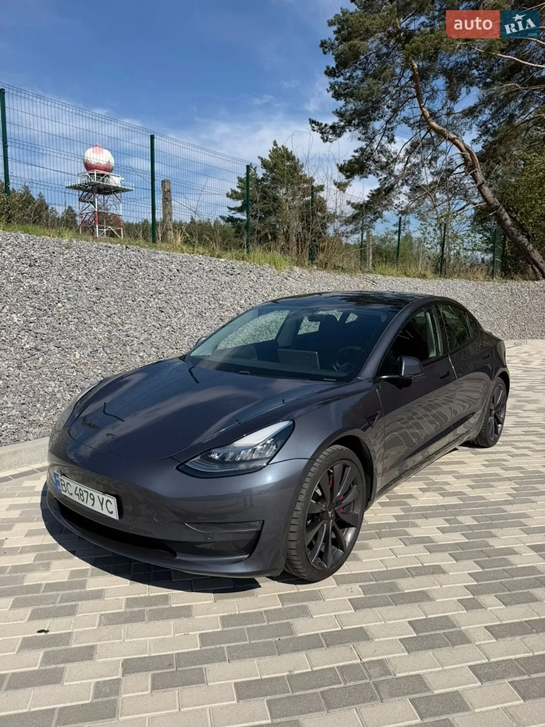 2020 Tesla Model 3 - мініатюра 2