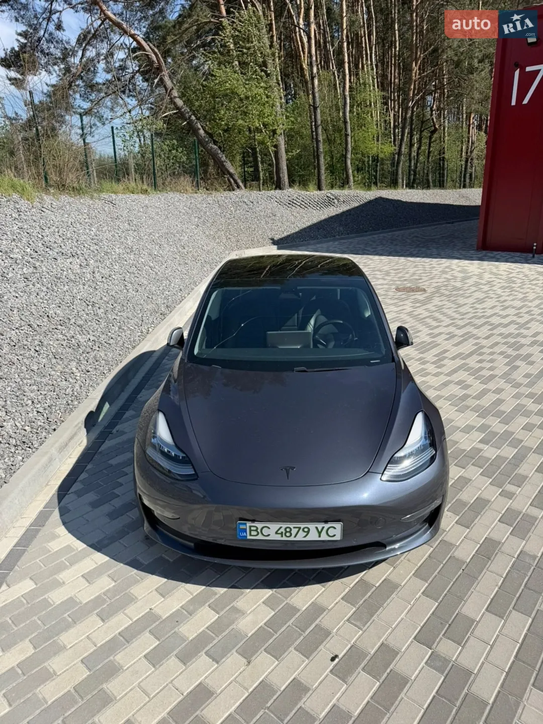 2020 Tesla Model 3 - мініатюра 8