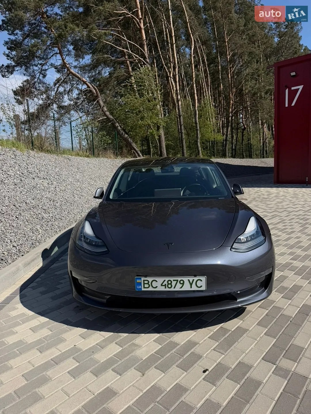 2020 Tesla Model 3 - мініатюра 9