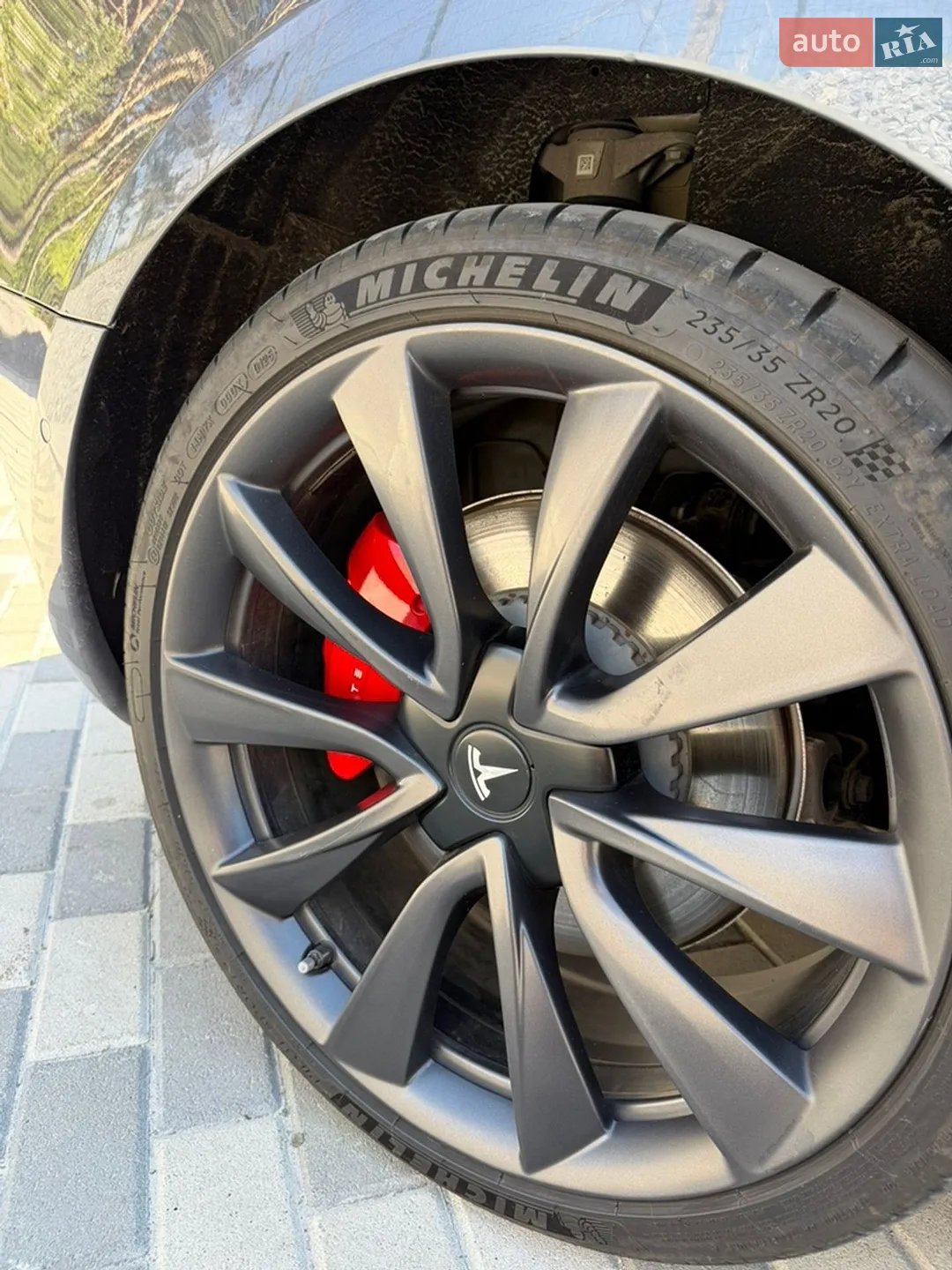 2020 Tesla Model 3 - мініатюра 11