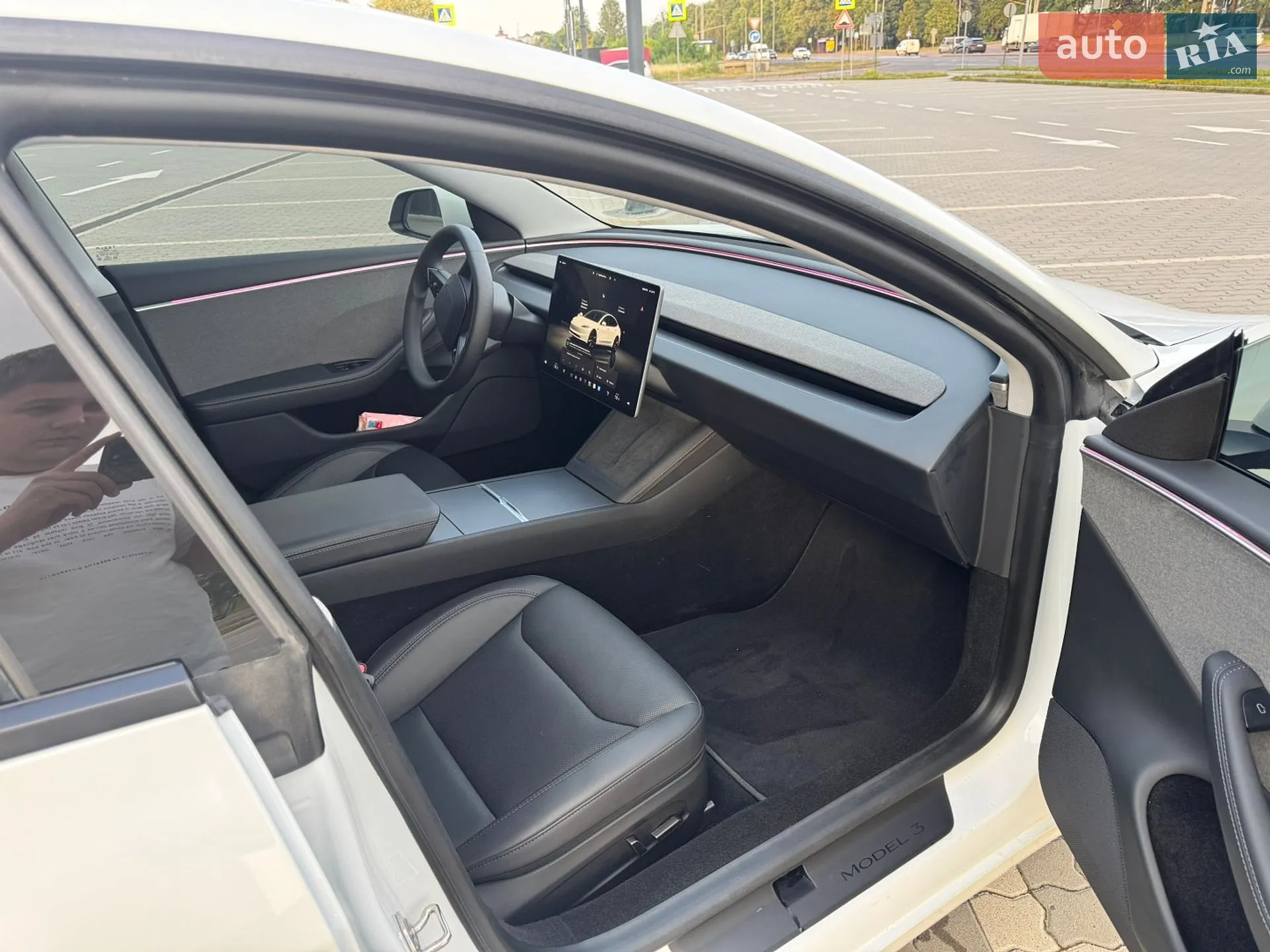 2024 Tesla Model 3 - мініатюра 24